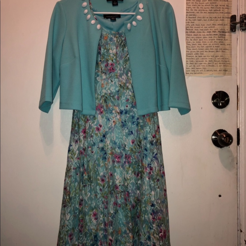 Womens spring dress